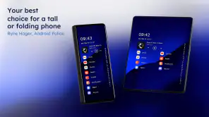 Niagara Launcher ‧ Home Screen screenshot