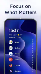 Niagara Launcher ‧ Home Screen 7