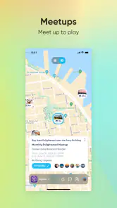 Niantic Campfire screenshot