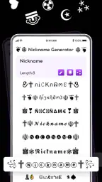 Nickname Generator: NickName 2