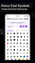 Nickname Generator: NickName 3