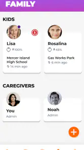 NickWatch: Parent App screenshot