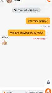 NickWatch: Parent App screenshot