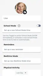 NickWatch: Parent App 7