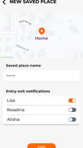 NickWatch: Parent App screenshot