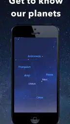Night Sky Guide - Planetarium 7