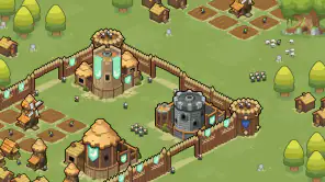 Nightfall: Kingdom Frontier TD screenshot