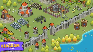 Nightfall: Kingdom Frontier TD screenshot