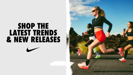 Nike: Shoes, Apparel & Stories 1