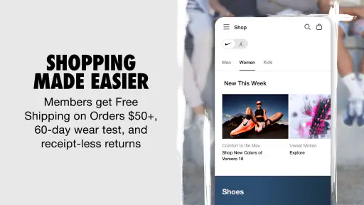 Nike: Shoes, Apparel & Stories 2