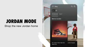 Nike: Shoes, Apparel & Stories screenshot