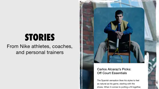 Nike: Shoes, Apparel & Stories 5