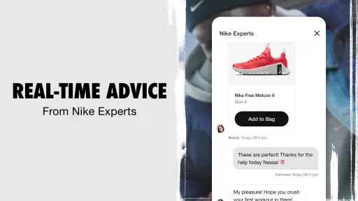 Nike: Shoes, Apparel & Stories 6