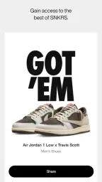Nike SNKRS: Shoes & Streetwear 1