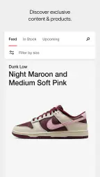 Nike SNKRS: Shoes & Streetwear 2
