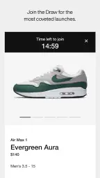Nike SNKRS: Shoes & Streetwear 3