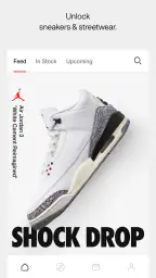 Nike SNKRS: Shoes & Streetwear 4