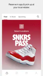 Nike SNKRS: Shoes & Streetwear 6