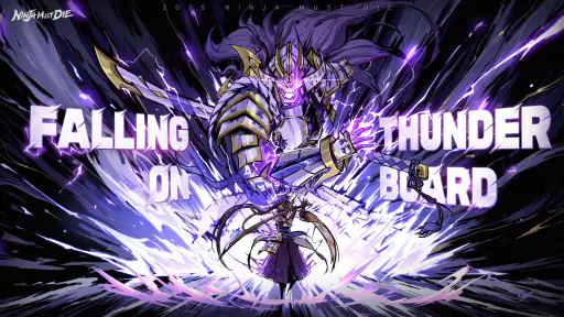 Ninja Must Die 1