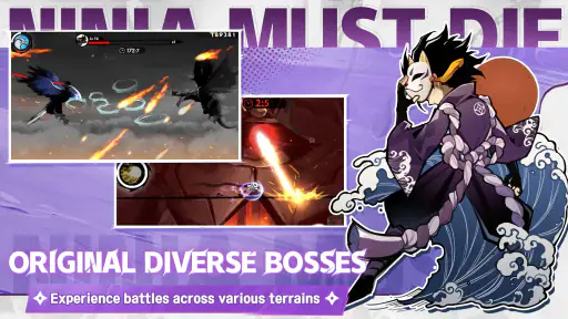 Ninja Must Die 4
