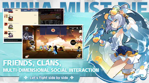 Ninja Must Die 5