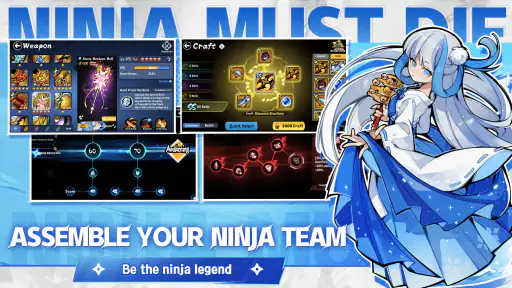 Ninja Must Die 8