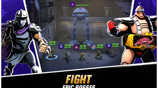 Ninja Turtles: Legends 2