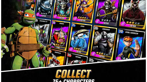 Ninja Turtles: Legends 4