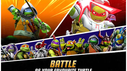 Ninja Turtles: Legends 5
