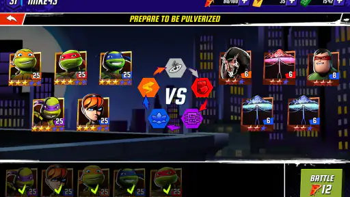 Ninja Turtles: Legends 7