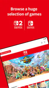 Nintendo Store screenshot