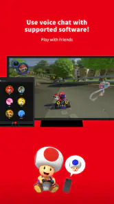 Nintendo Switch Online screenshot