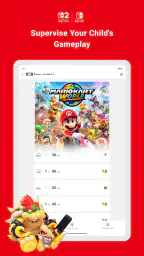 Nintendo Switch Parental Cont… 6