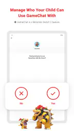 Nintendo Switch Parental Cont… 8