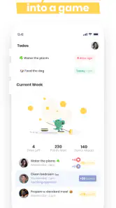 Nipto: Split Household Chores screenshot