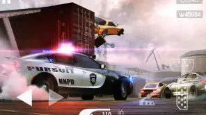 Nitro Nation: Car Racing Game screenshot