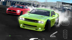 Nitro Nation: Car Racing Game screenshot