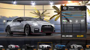 Nitro Nation: Car Racing Game screenshot