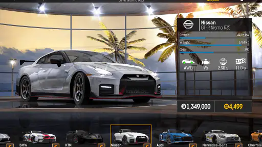 Nitro Nation: Car Racing Game 8