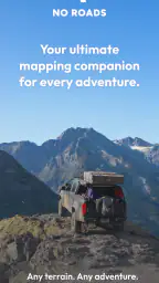 No Roads: Off Road Maps 1