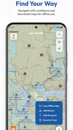 No Roads: Off Road Maps 5