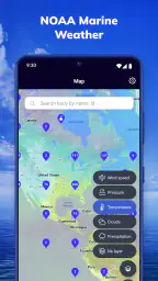 NOAA Marine Weather 1
