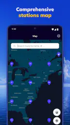 NOAA Marine Weather 2