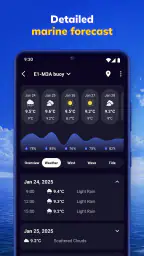 NOAA Marine Weather 3