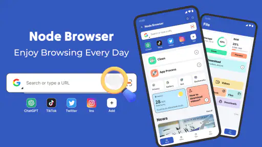 Node Browser 1