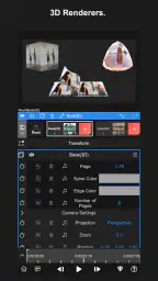 Node Video - Pro Video Editor 7