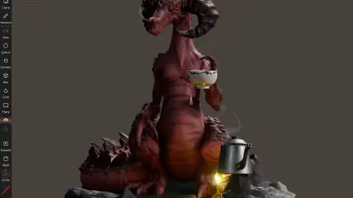 Nomad Sculpt 8