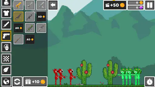 Noob Battle: War Sandbox 6