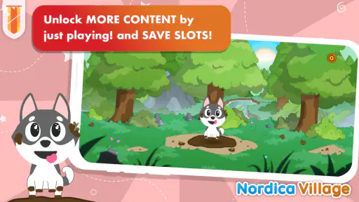Nordica Village: Kids Games 2+ 6