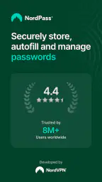 NordPass Password Manager 1
